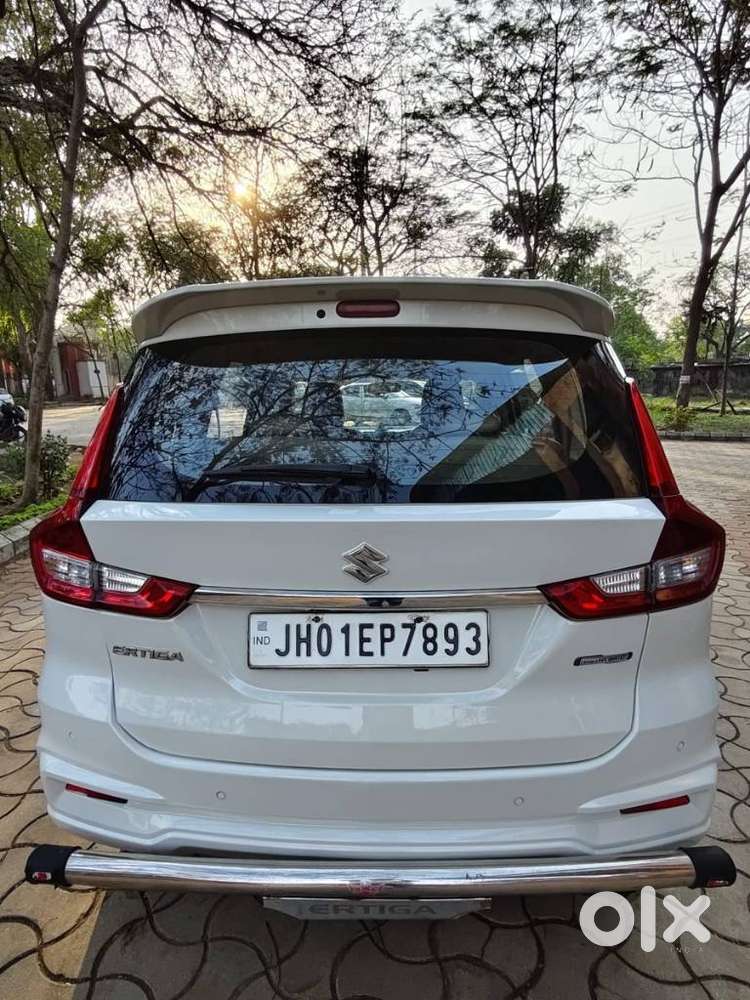 Maruti Suzuki Ertiga 1.5 Zxi, 2022, Petrol