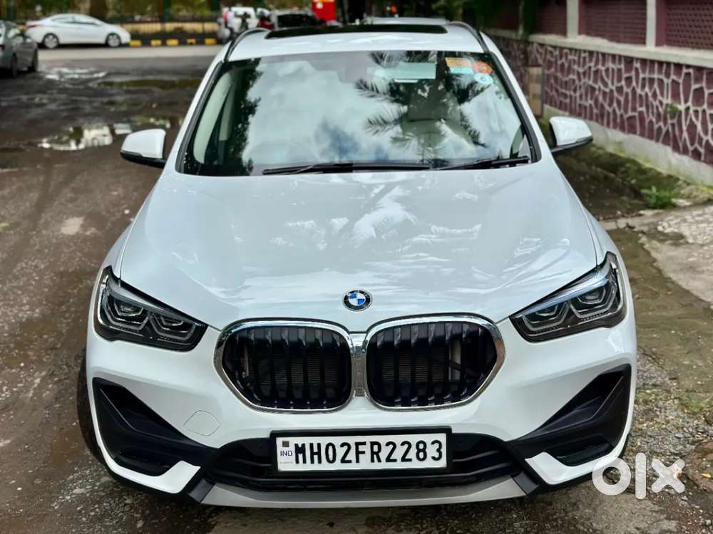 Bmw X1 2.0 Sdrive20i Sportx, 2021, Petrol