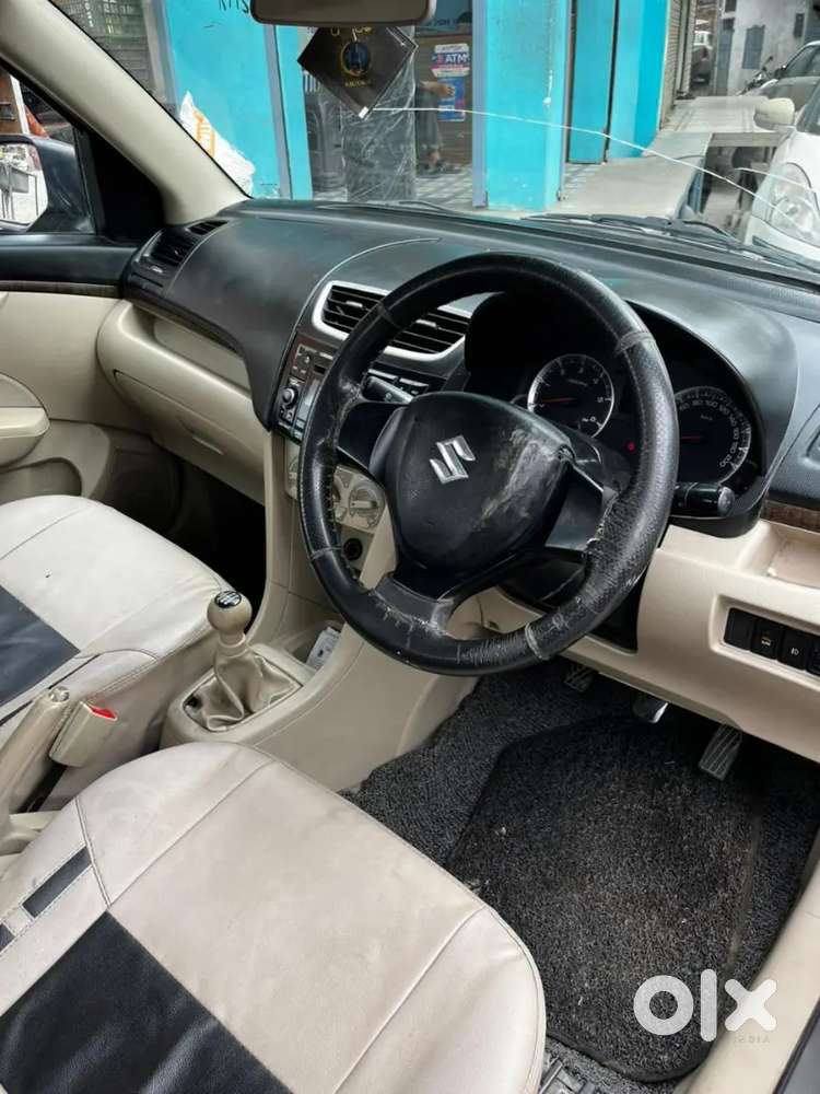 Maruti Suzuki Dzire 2016 Diesel Well Maintained