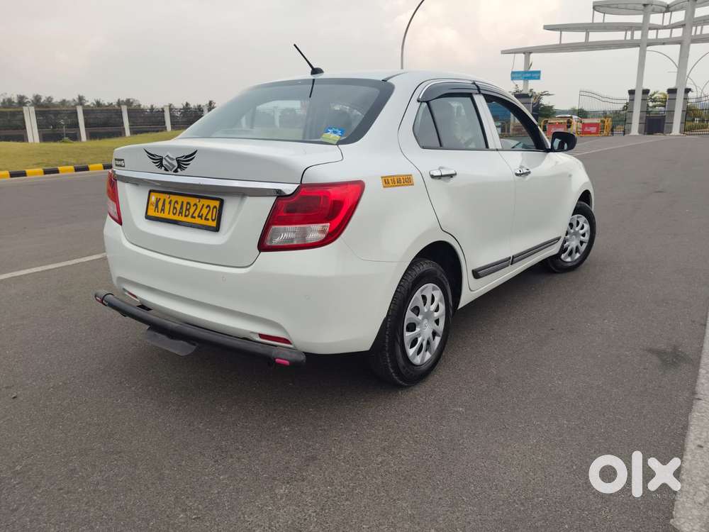 Maruti Suzuki Swift Dzire Ldi Optional, 2025, Cng & Hybrids