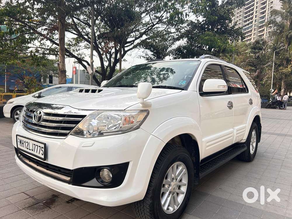 Toyota Fortuner 3.0 4x2 Mt, 2014, Diesel