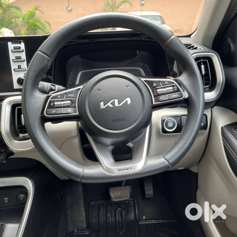 Kia Sonet 1.0 Htx Dct Anniversary Edition, 2023, Petrol