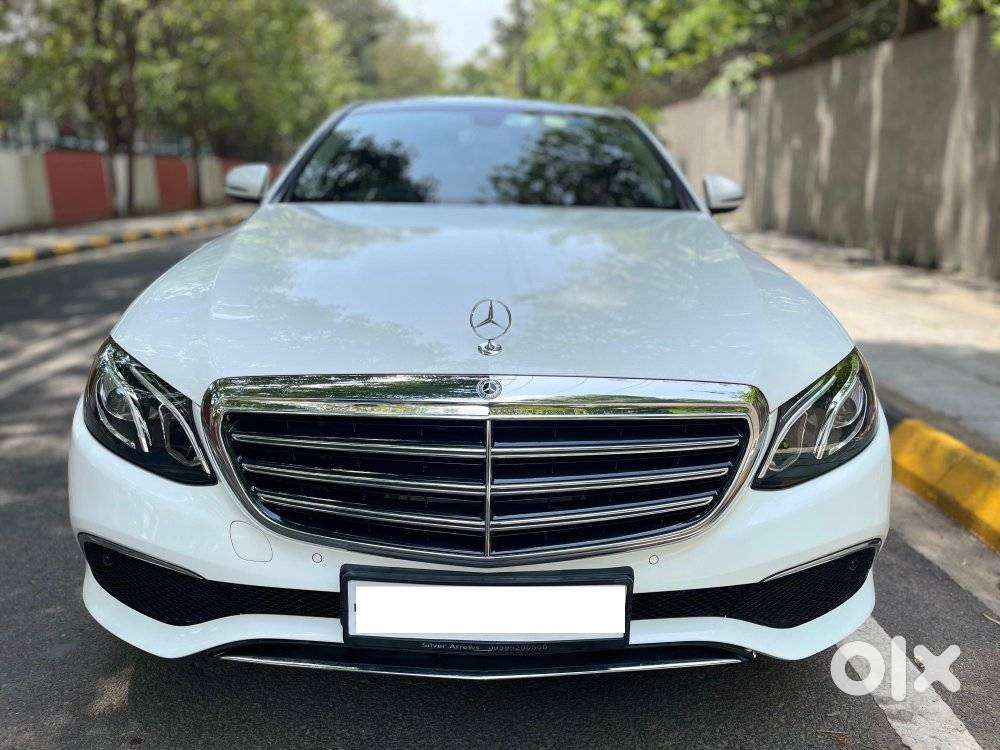 Mercedes-benz E-class E 200, 2018, Petrol