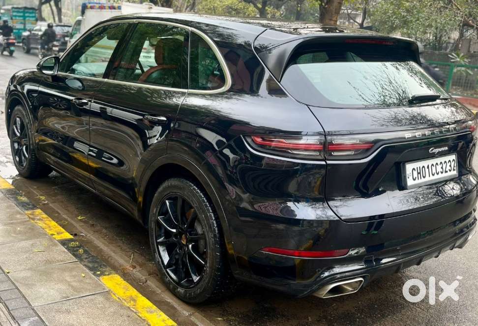 Porsche Cayenne S, 2020, Petrol