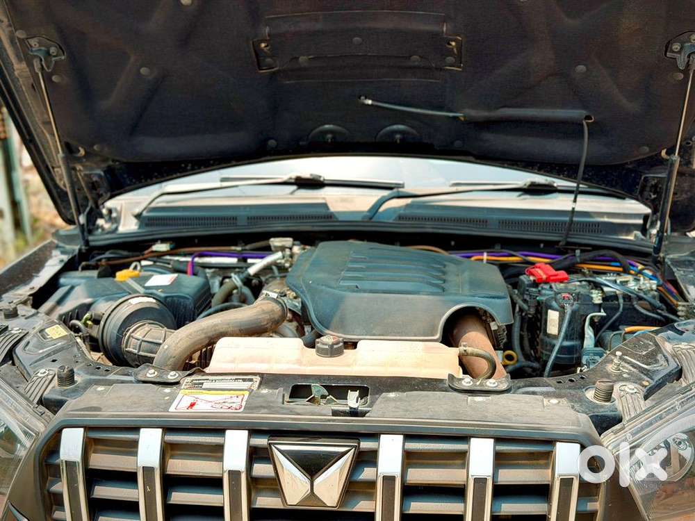 Mahindra Scorpio Classic 2025 Diesel 14000 Km Driven
