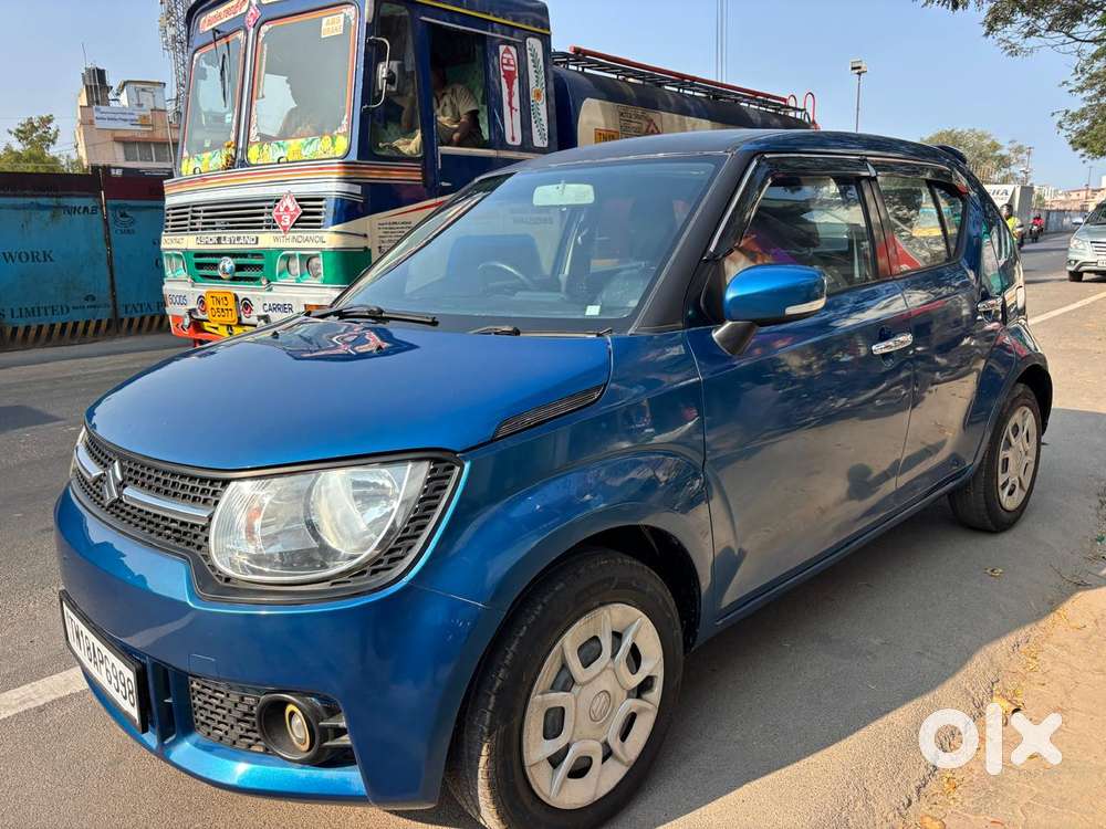 Maruti Suzuki Ignis 1.2 Zeta Mt, 2018, Petrol