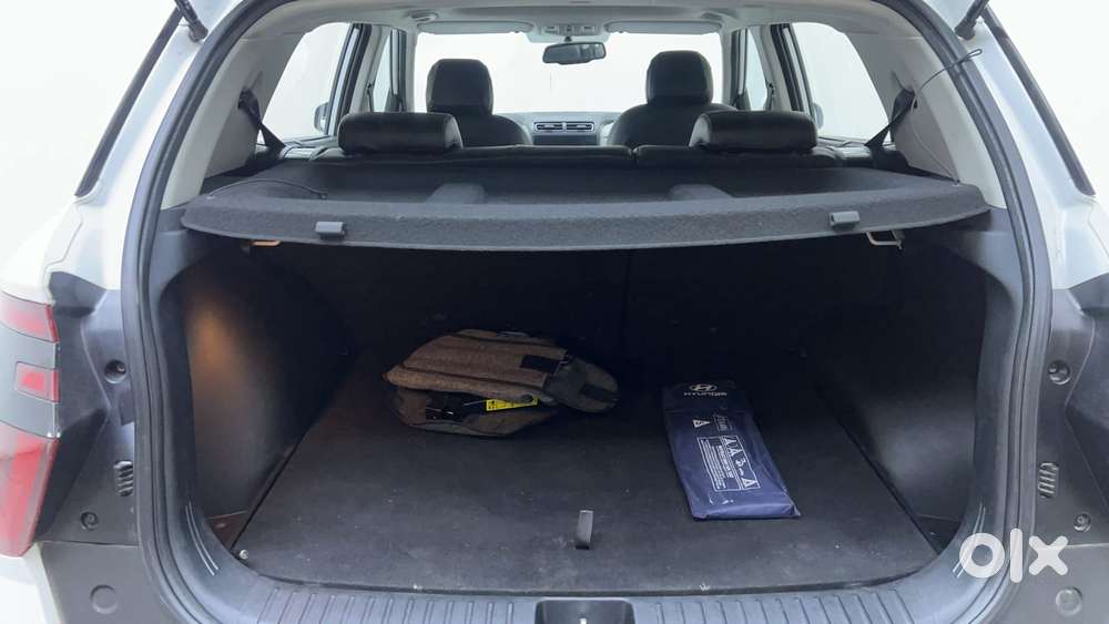 Hyundai Creta 1.5 Mpi Sx Petrol Ivt, 2022, Petrol