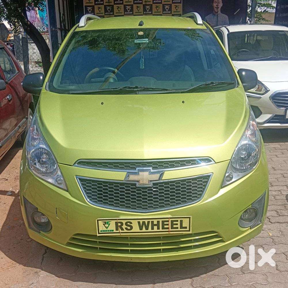 Chevrolet Beat Lt, 2012, Diesel