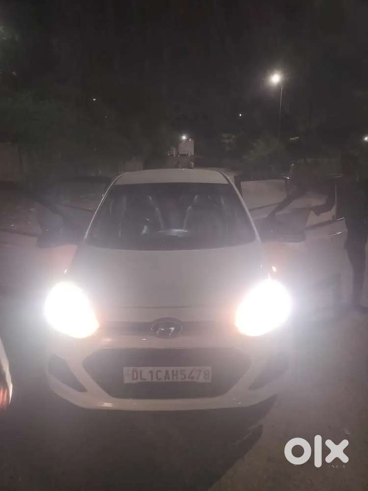 Hyundai Xcent 2016 Petrol