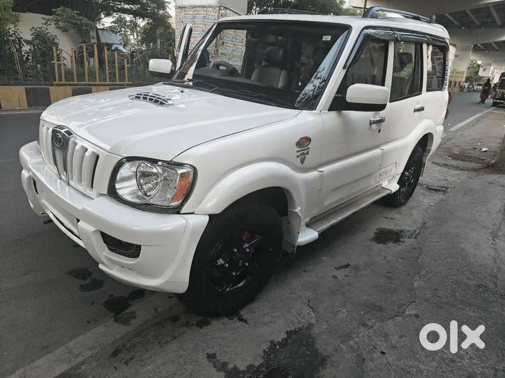 Mahindra Scorpio Single Owner Brand New Condition