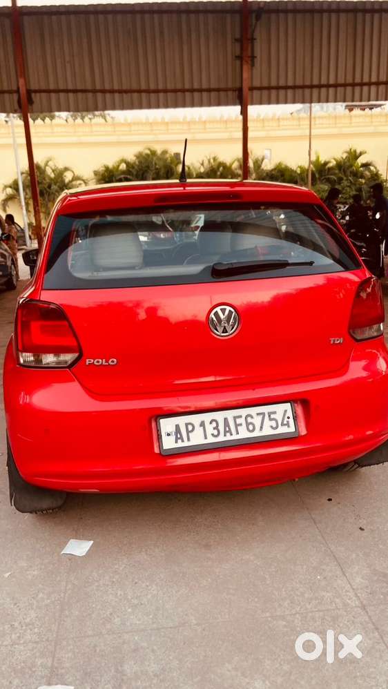 Volkswagen Polo Diesel 2013 Model