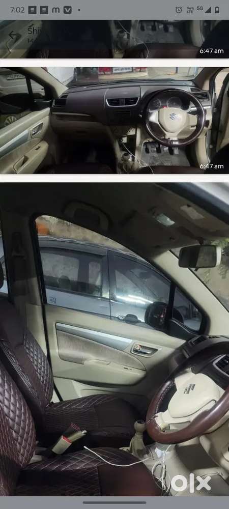 Exalent Condition Ertiga