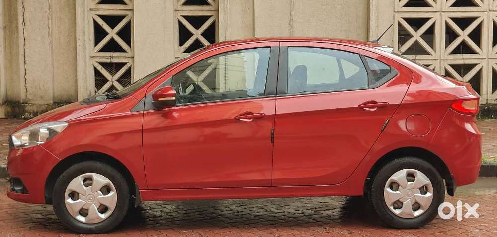Tata Tiago 1.2 Revotron Xta, 2019, Petrol