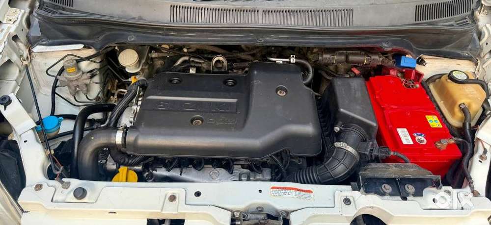 Maruti Suzuki Ritz, 2011, Diesel