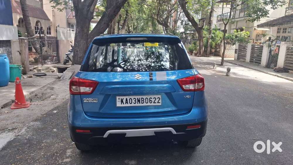 Maruti Suzuki Vitara Brezza Vdi Option, 2017, Diesel