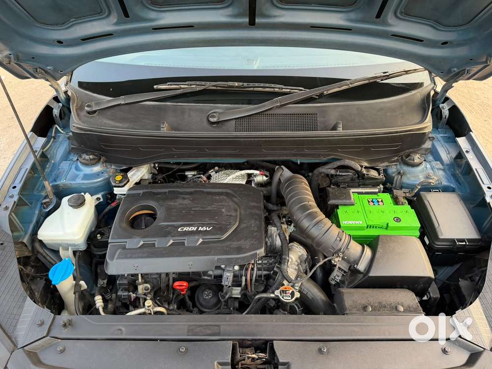 Hyundai Venue 1.5 Crdi Sx (o) Dual Tone, 2020, Diesel