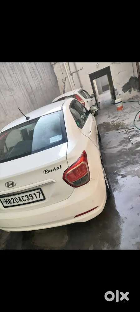 Hyundai Xcent 2014 Model