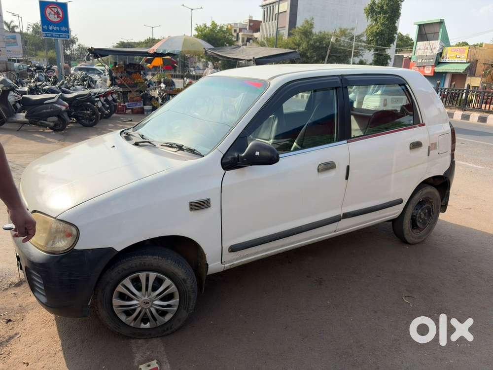 2011 Maruti Alto Lxi