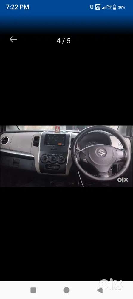 Maruti Suzuki Wagon R 1.0 2016