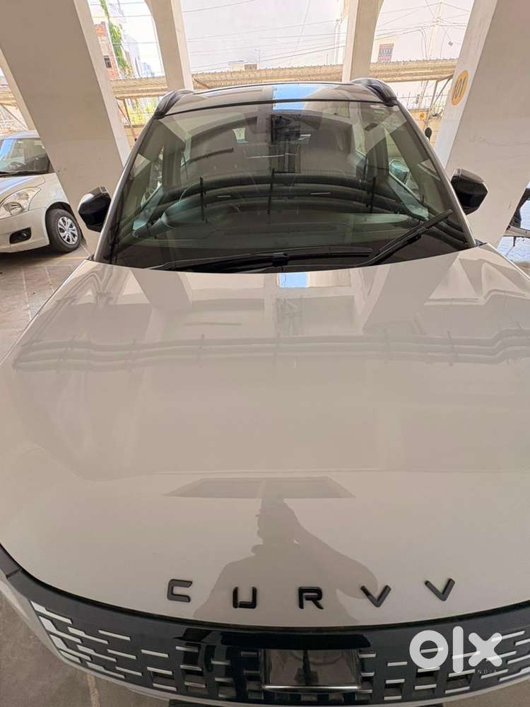Tata Curvv Diesel