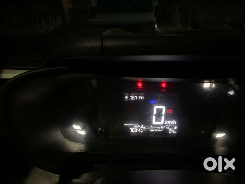 Tata Altoz Petrol Manual 2025