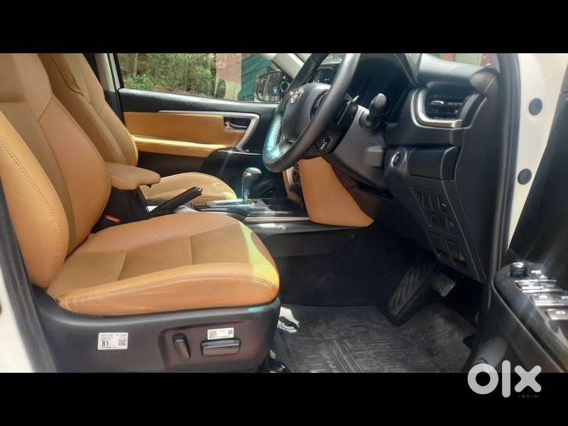 Toyota Fortuner 4x4 At 2.8 Diesel, 2025, Diesel