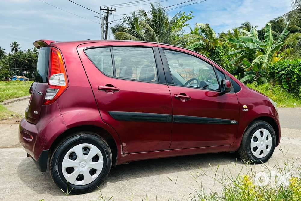 2010 Maruti Ritz Diesel Manual