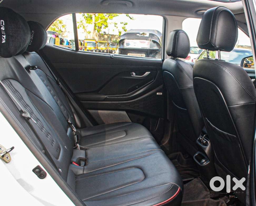 Hyundai Creta 1.5 Mpi Sx(o)adventureedition Ivt, 2023, Petrol