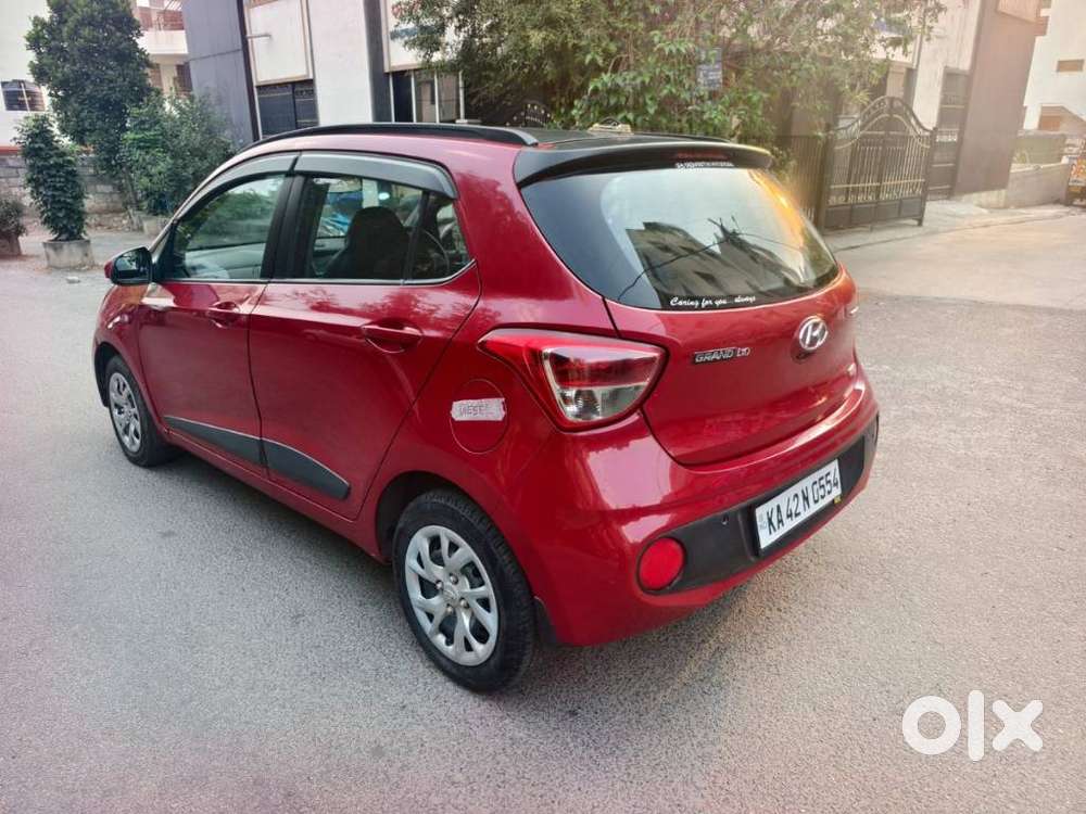 Hyundai I10 Sportz Option, 2018, Diesel