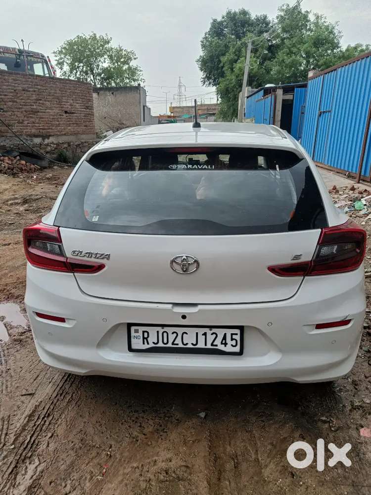Toyota Glanza 2024 Petrol 14083 Km Driven
