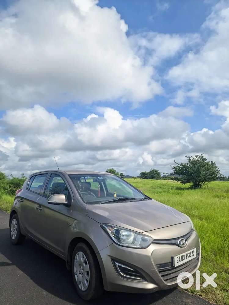 Hyundai Magna