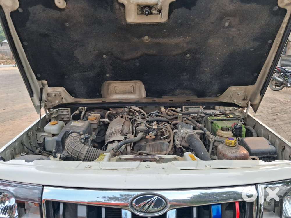 Mahindra Be 6 Be, 2022, Diesel