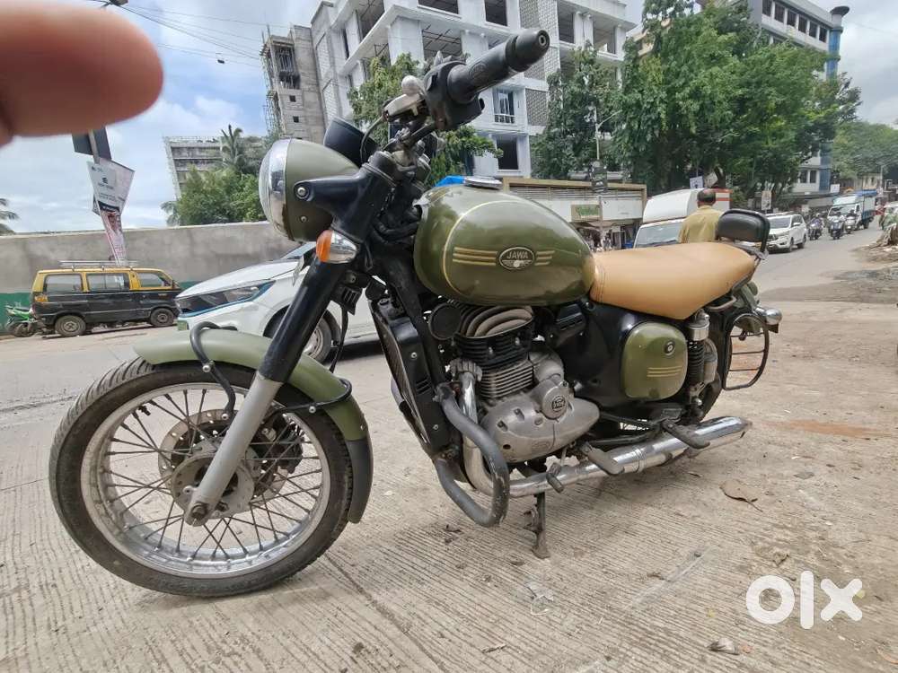 Jawa 42 Petrol Bike 2020
