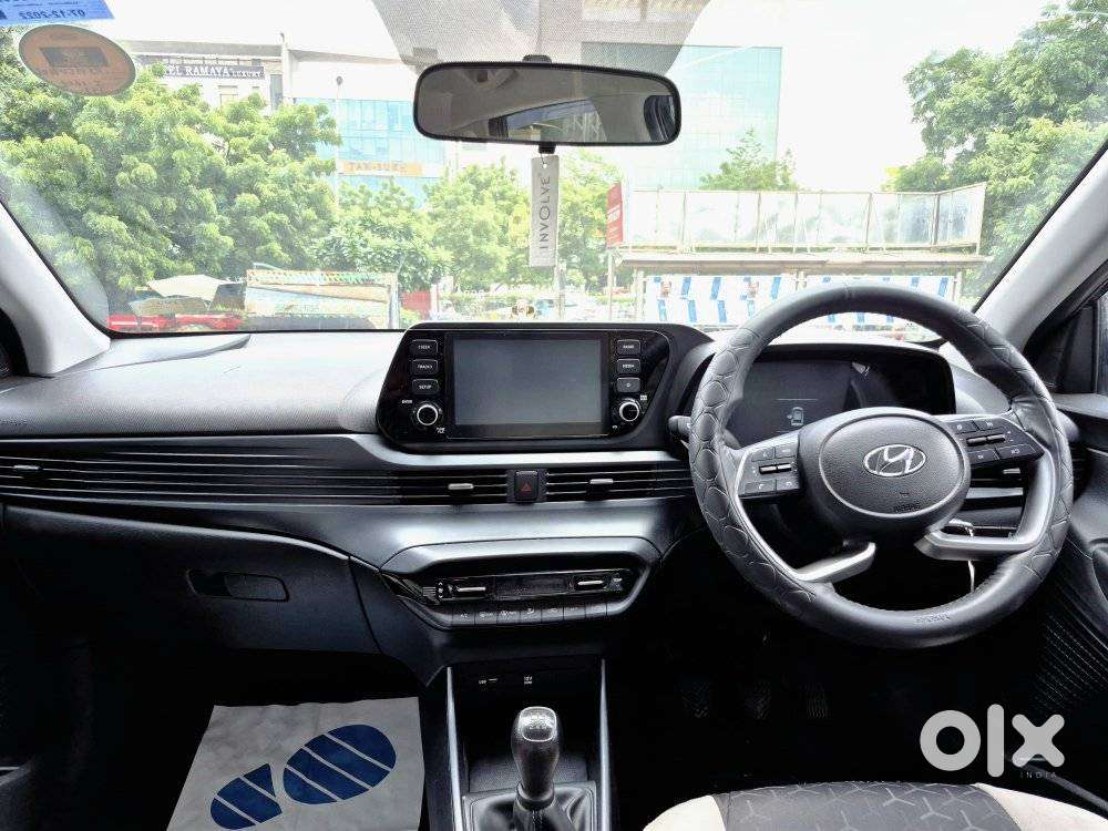 Hyundai I20, 2022, Petrol