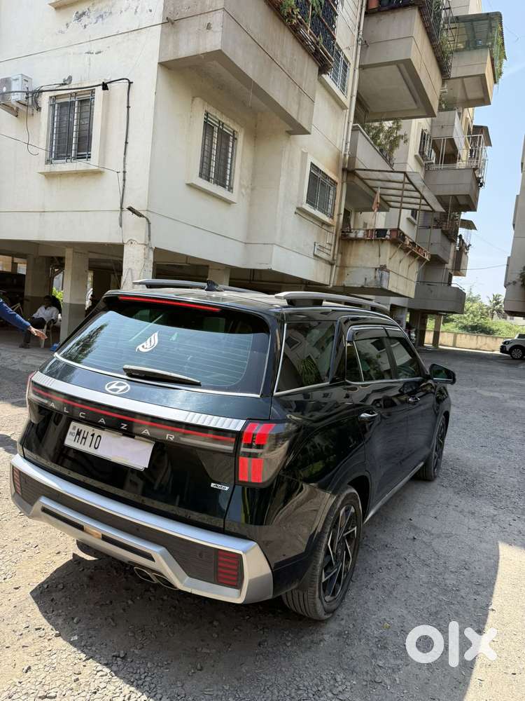 Hyundai Alcazar 1.5 Signature (o) Diesel At 7 Str, 2025, Diesel
