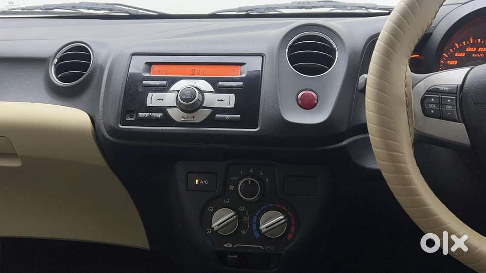 Honda Amaze S I-vtec, 2014, Petrol