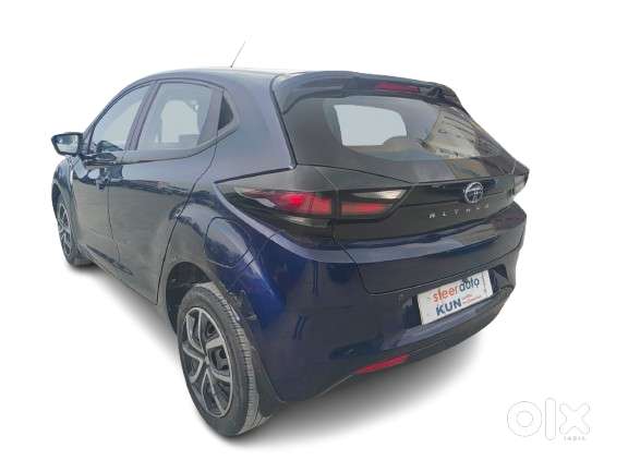 Tata Altroz 1.2 Xm, 2024