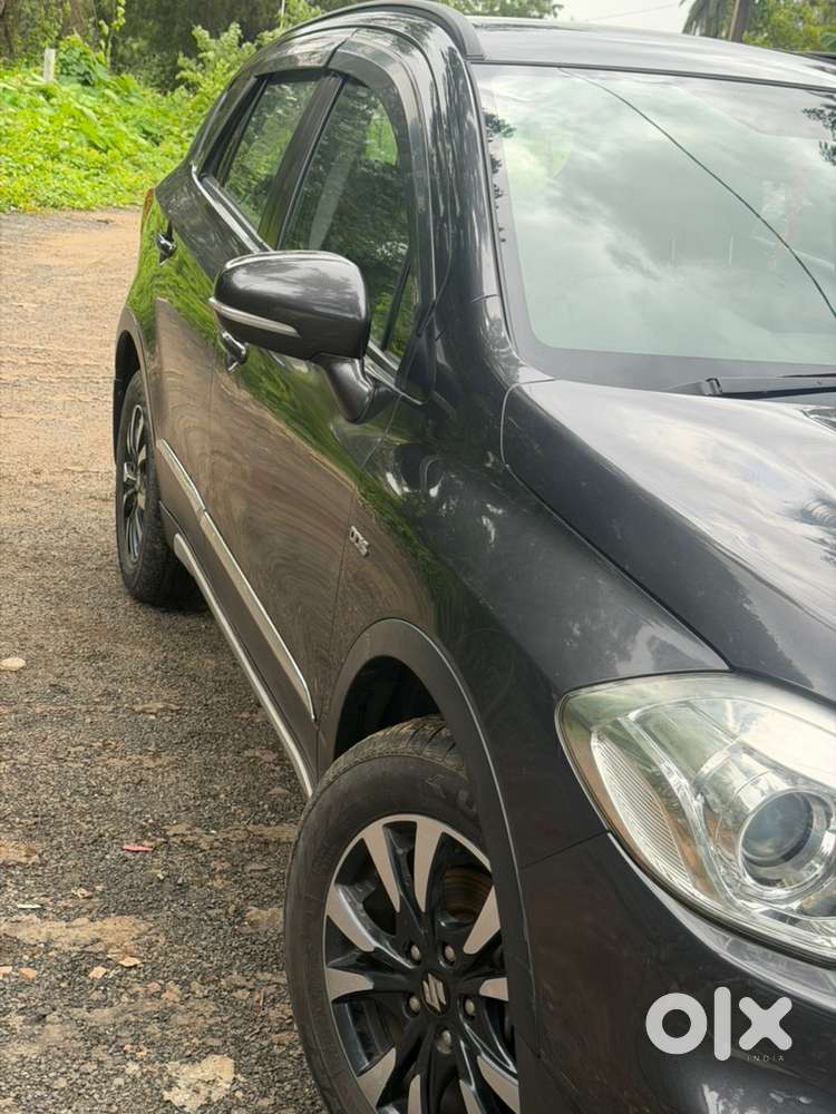 Maruti Suzuki S-cross Diesel 2019