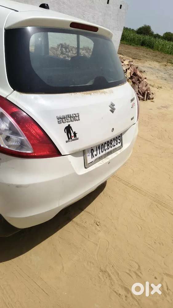Maruti Suzuki Swift Vdi 2014