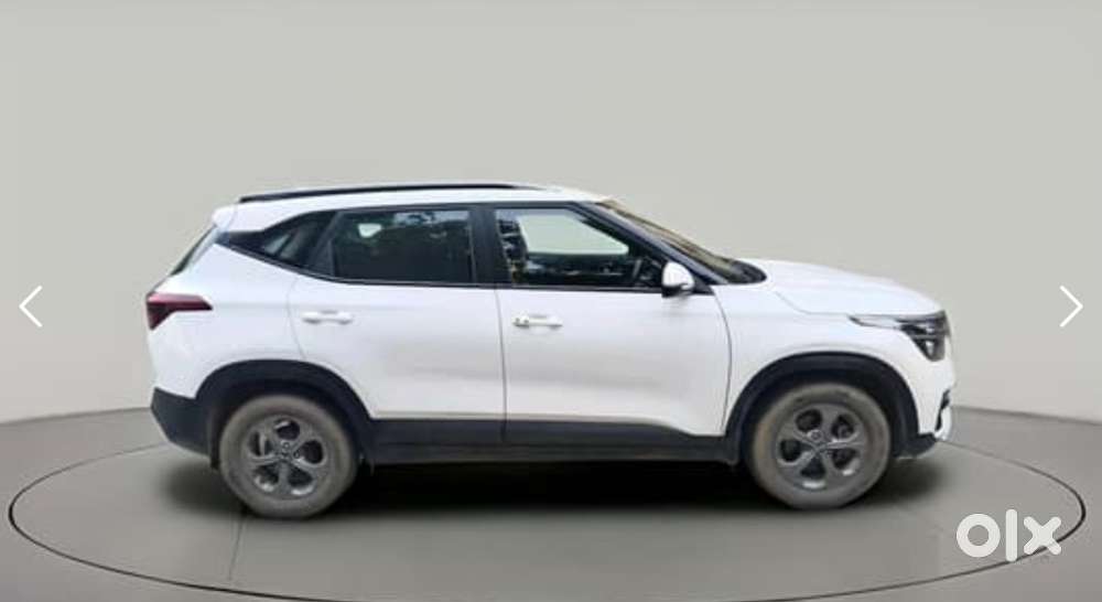 Kia Seltos Petrol Excellent Condition
