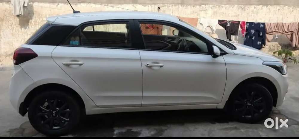 Hyundai Elite I20 2019 Diesel 63000 Km Driven