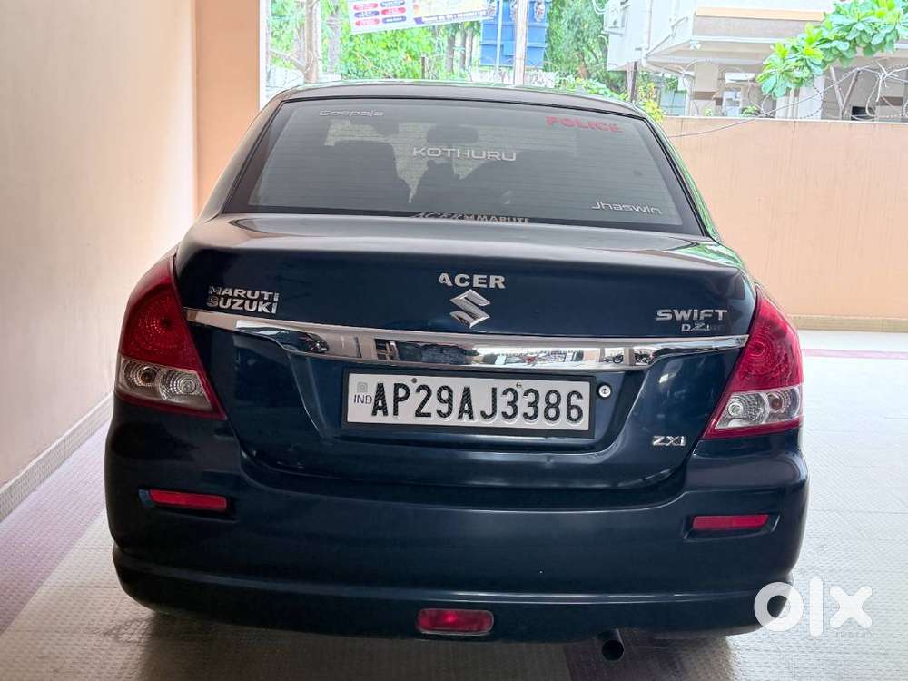 2009 Dezire Excellent Condition In Kothapet  Price Bit Negotiable