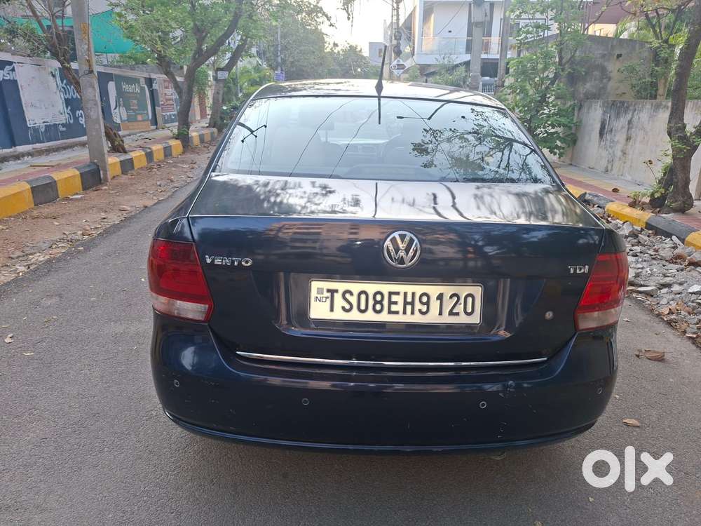 Volkswagen Vento 1.5 Tdi Highline Plus At, 2015, Diesel