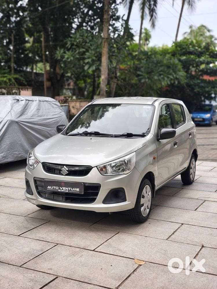 Maruti Suzuki Alto K10 1.0 Vxi, 2017, Petrol