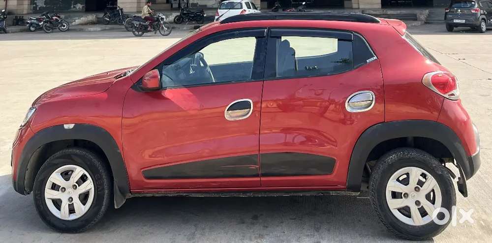 Renault Kwid 2017 Petrol 68000 Km Driven