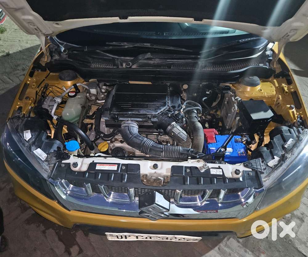 Maruti Suzuki Vitara Brezza Zdi, 2018, Diesel