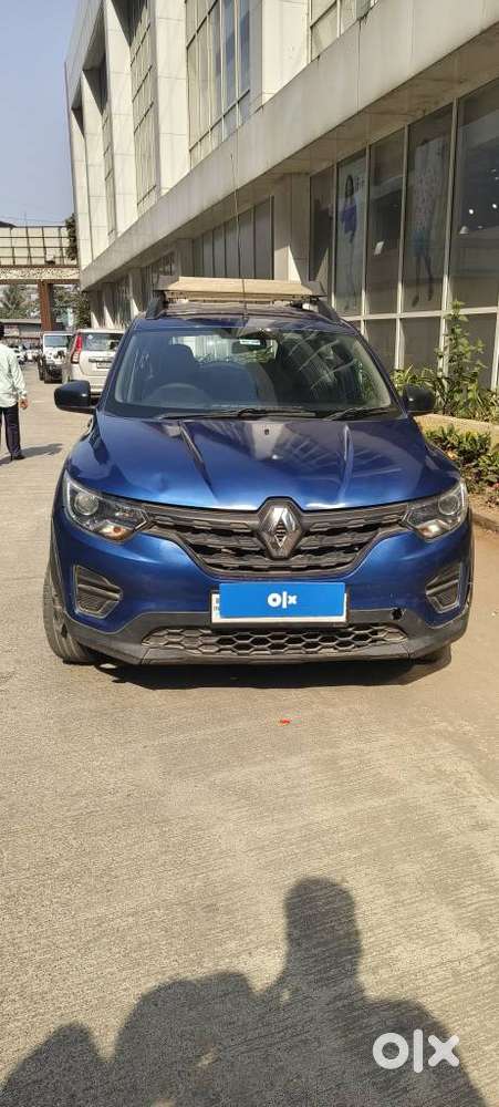 Renault Triber Rxl, 2022, Petrol