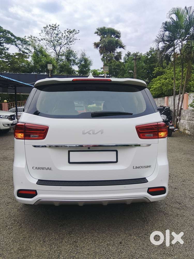 Kia Carnival Limousine, 2022, Diesel
