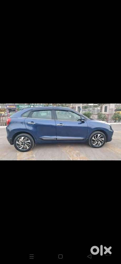 Maruti Suzuki Baleno