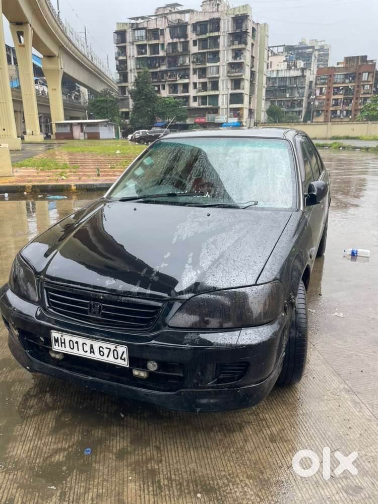 Honda City Petrol 100000 Km Driven